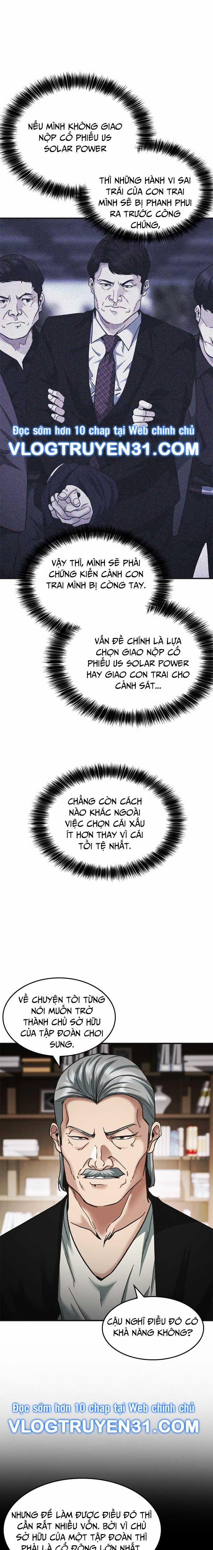 Chủ Tịch Kang: Người Mới Đến 57 trang 3