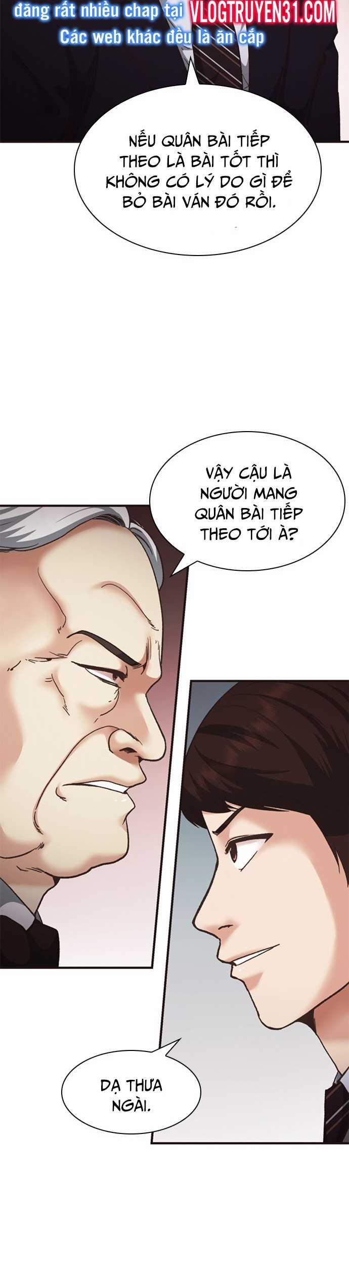 Chủ Tịch Kang: Người Mới Đến 58 trang 12