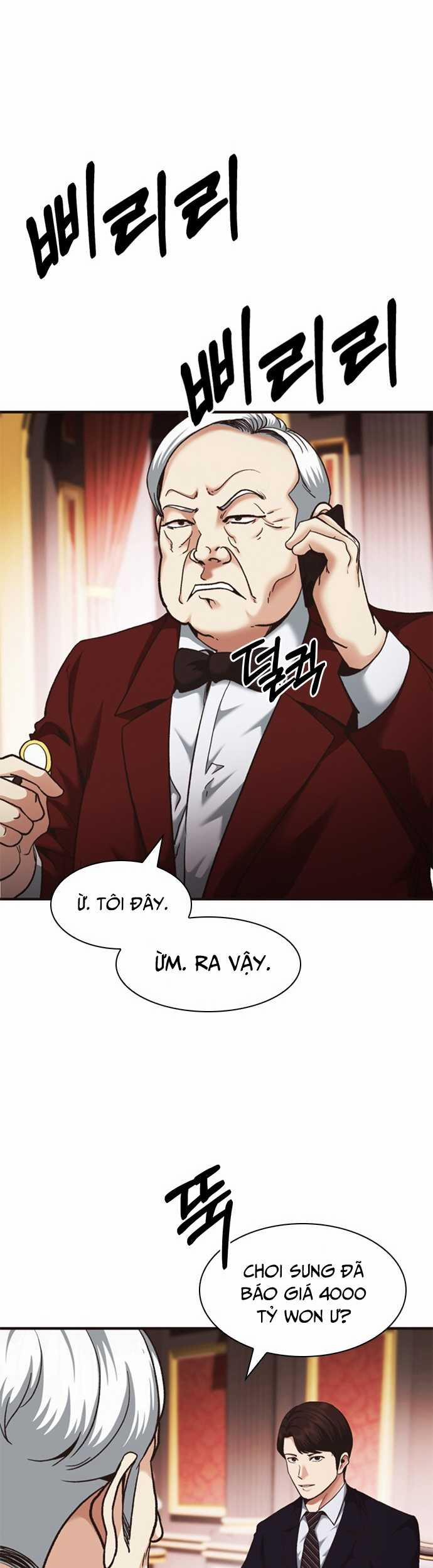 Chủ Tịch Kang: Người Mới Đến 58 trang 17