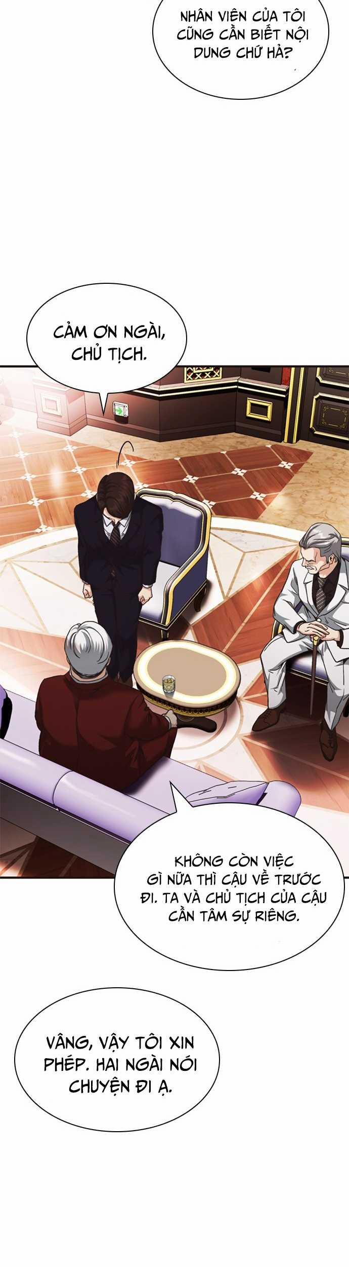 Chủ Tịch Kang: Người Mới Đến 58 trang 26