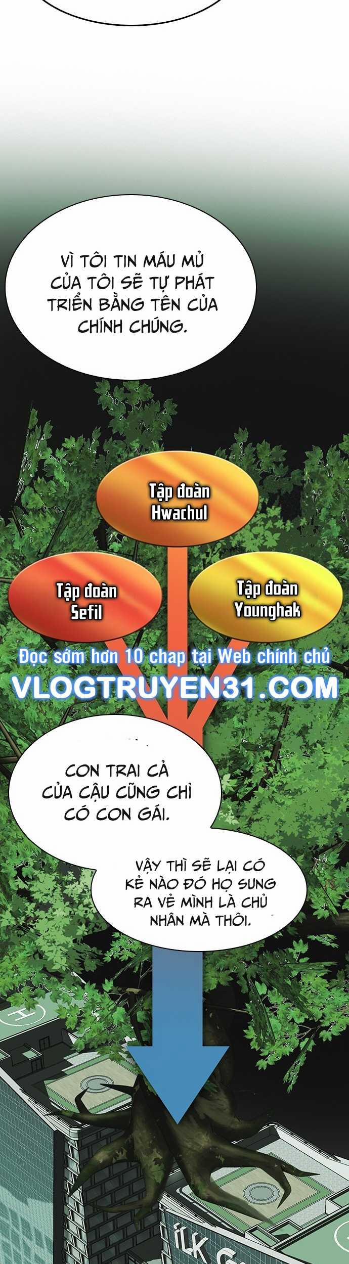 Chủ Tịch Kang: Người Mới Đến 58 trang 35