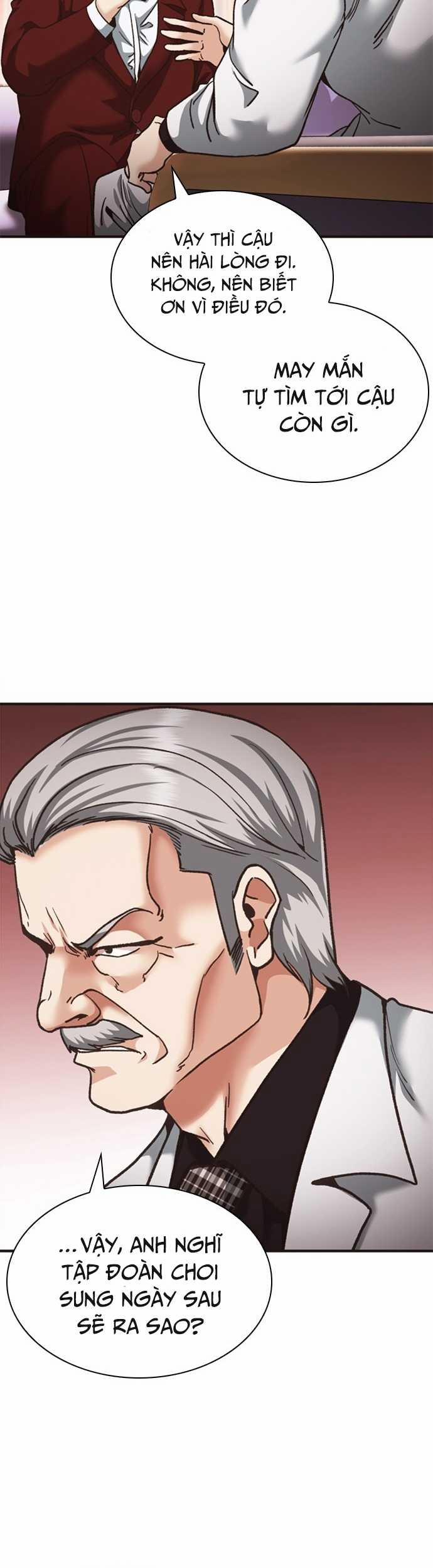 Chủ Tịch Kang: Người Mới Đến 58 trang 38