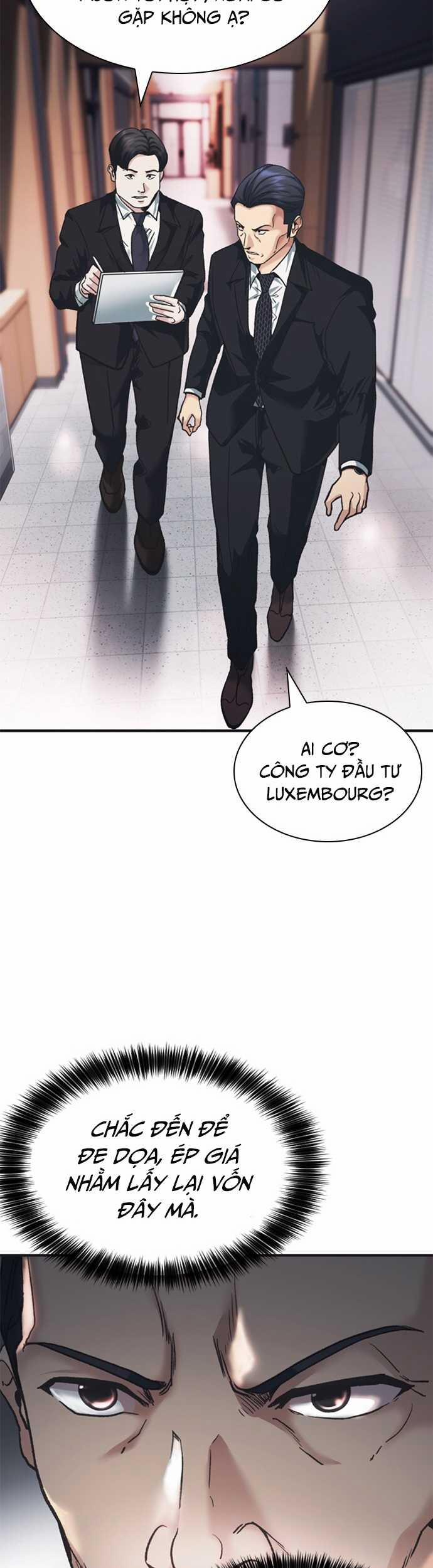 Chủ Tịch Kang: Người Mới Đến 58 trang 54