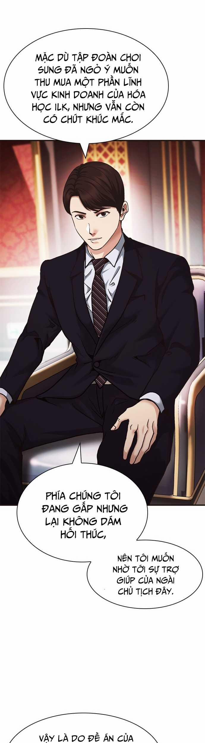Chủ Tịch Kang: Người Mới Đến 58 trang 9
