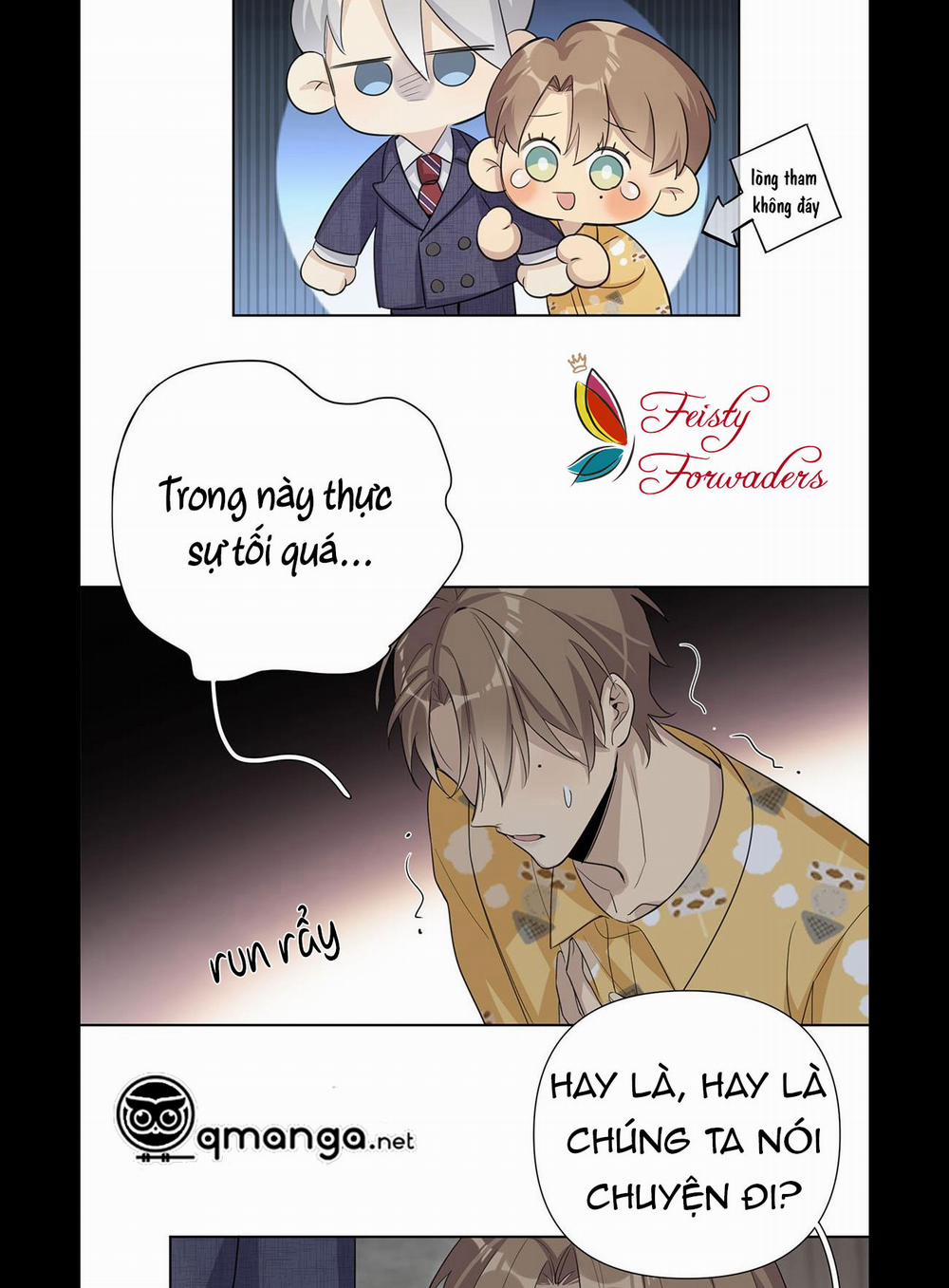 Chủ Tịch Rồng Muốn Làm Giàu 11 trang 1