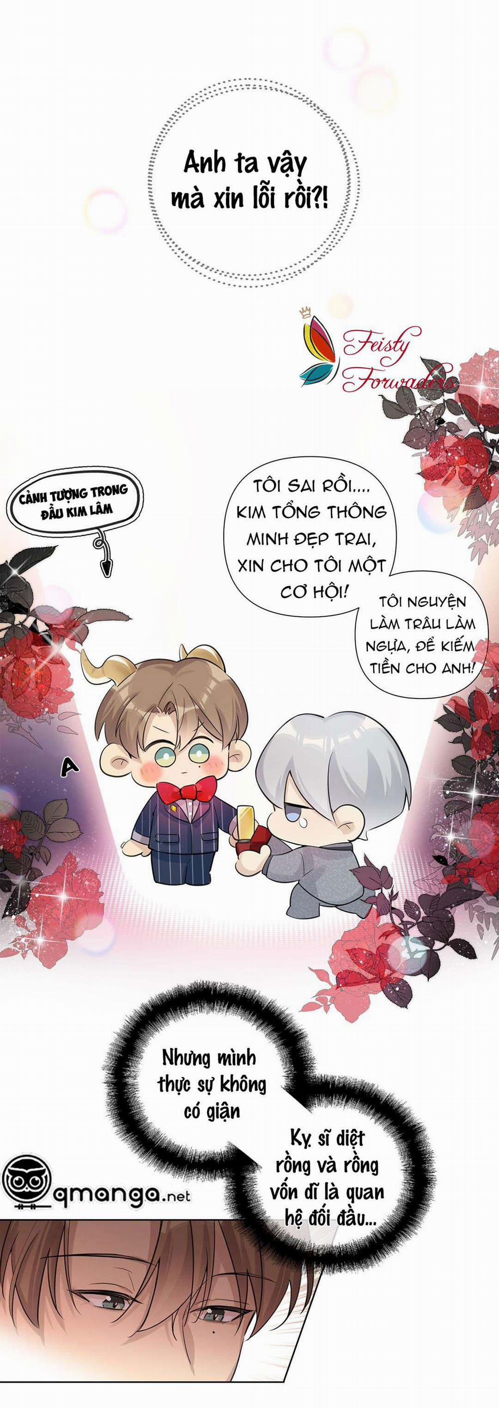Chủ Tịch Rồng Muốn Làm Giàu 15 trang 0