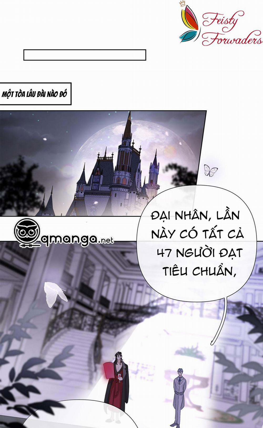 Chủ Tịch Rồng Muốn Làm Giàu 16 trang 0