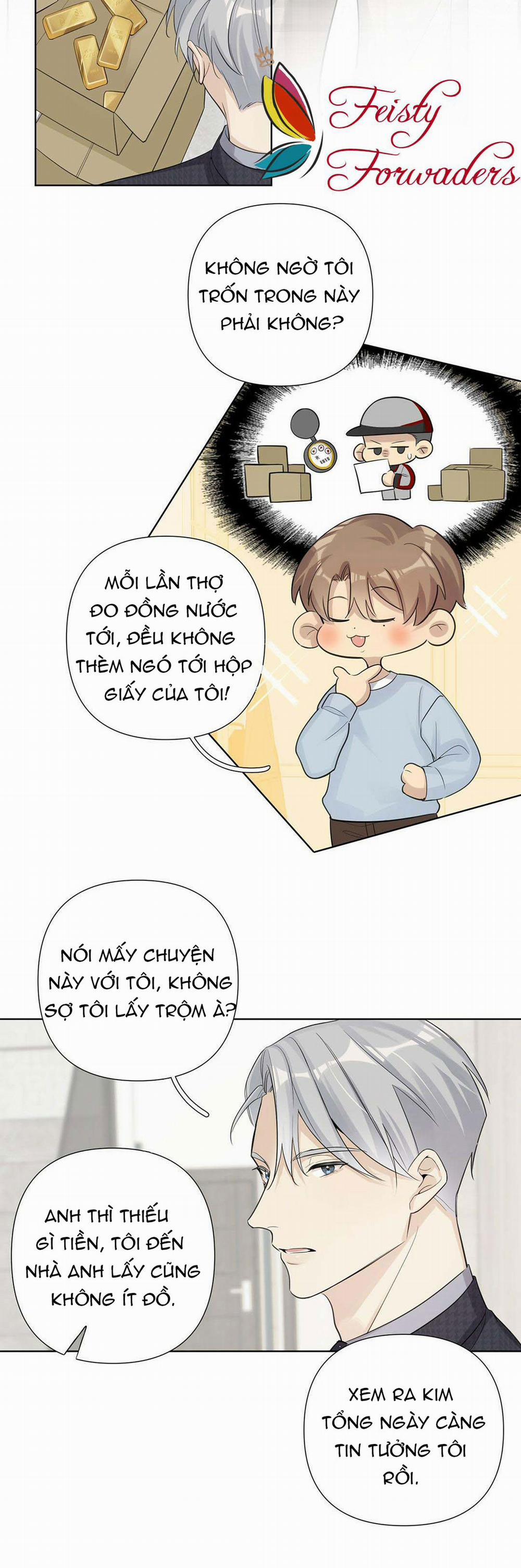 Chủ Tịch Rồng Muốn Làm Giàu 18 trang 13