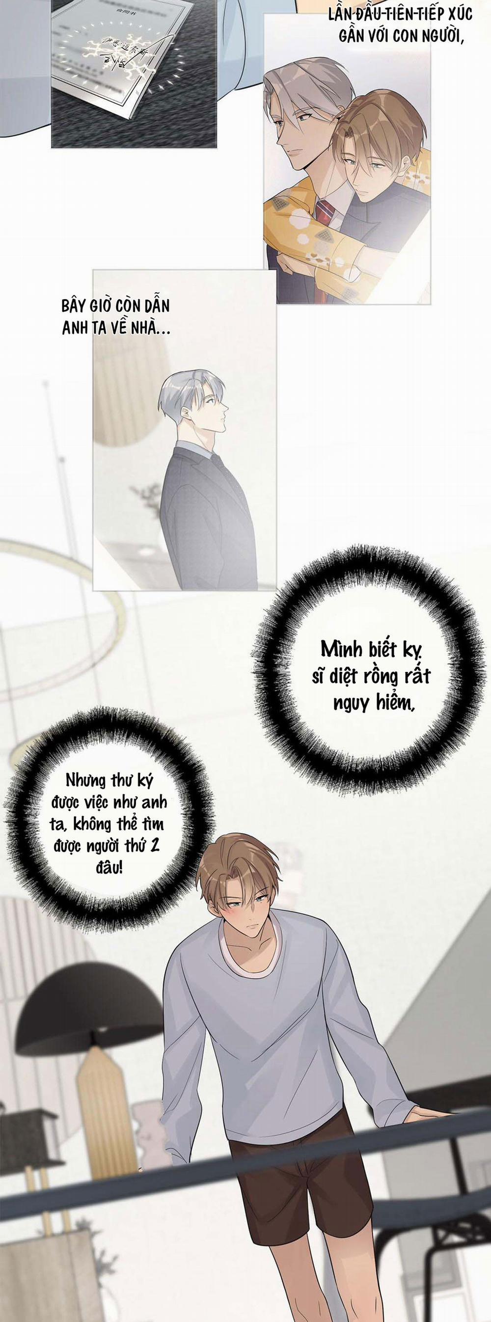 Chủ Tịch Rồng Muốn Làm Giàu 18 trang 15