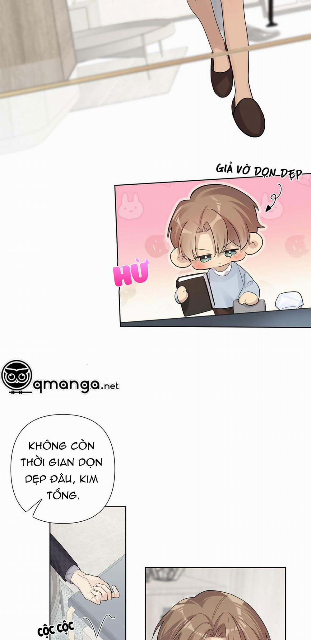 Chủ Tịch Rồng Muốn Làm Giàu 18 trang 16