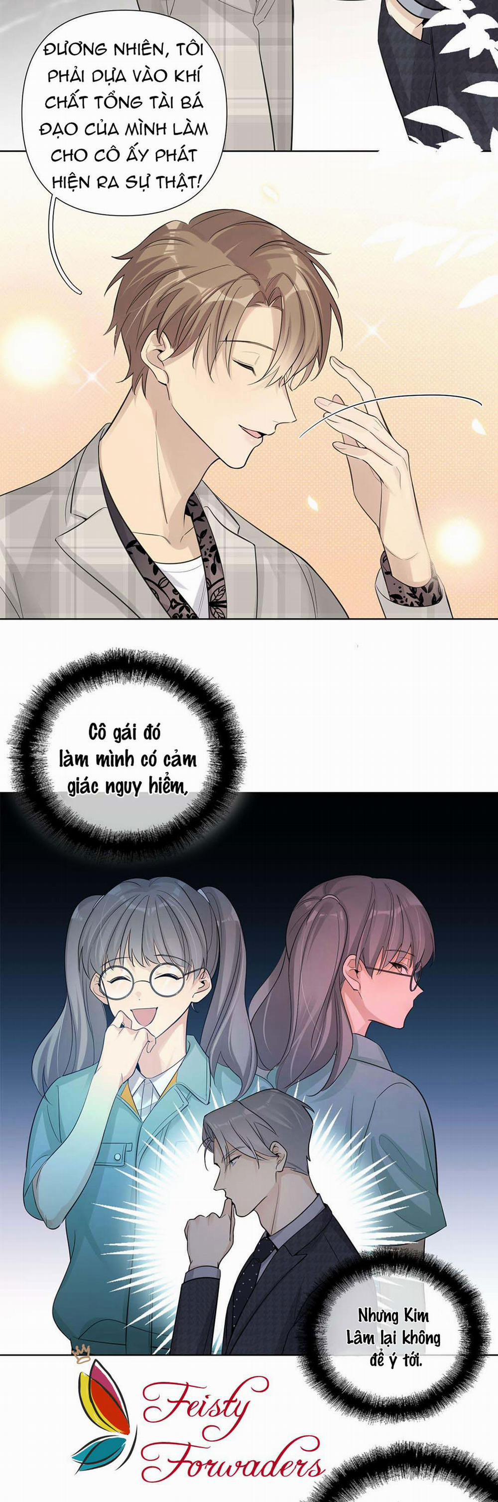 Chủ Tịch Rồng Muốn Làm Giàu 18 trang 5