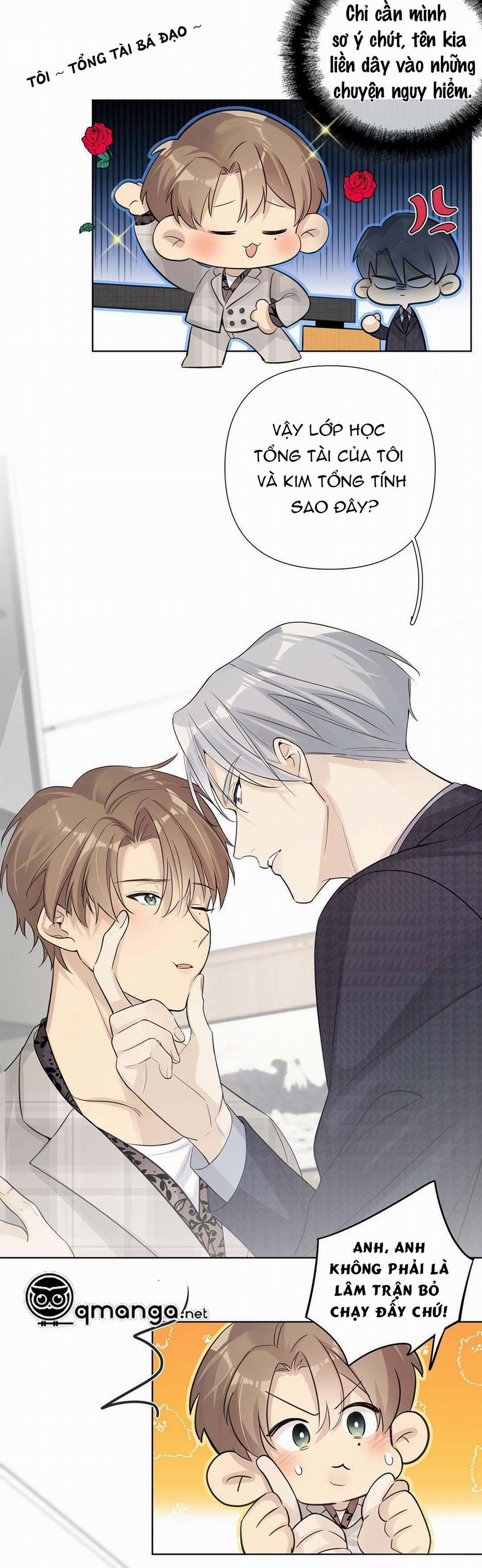 Chủ Tịch Rồng Muốn Làm Giàu 18 trang 6