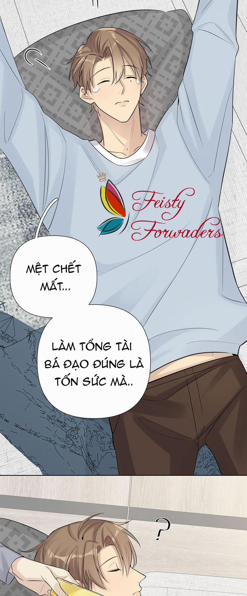 Chủ Tịch Rồng Muốn Làm Giàu 19 trang 5