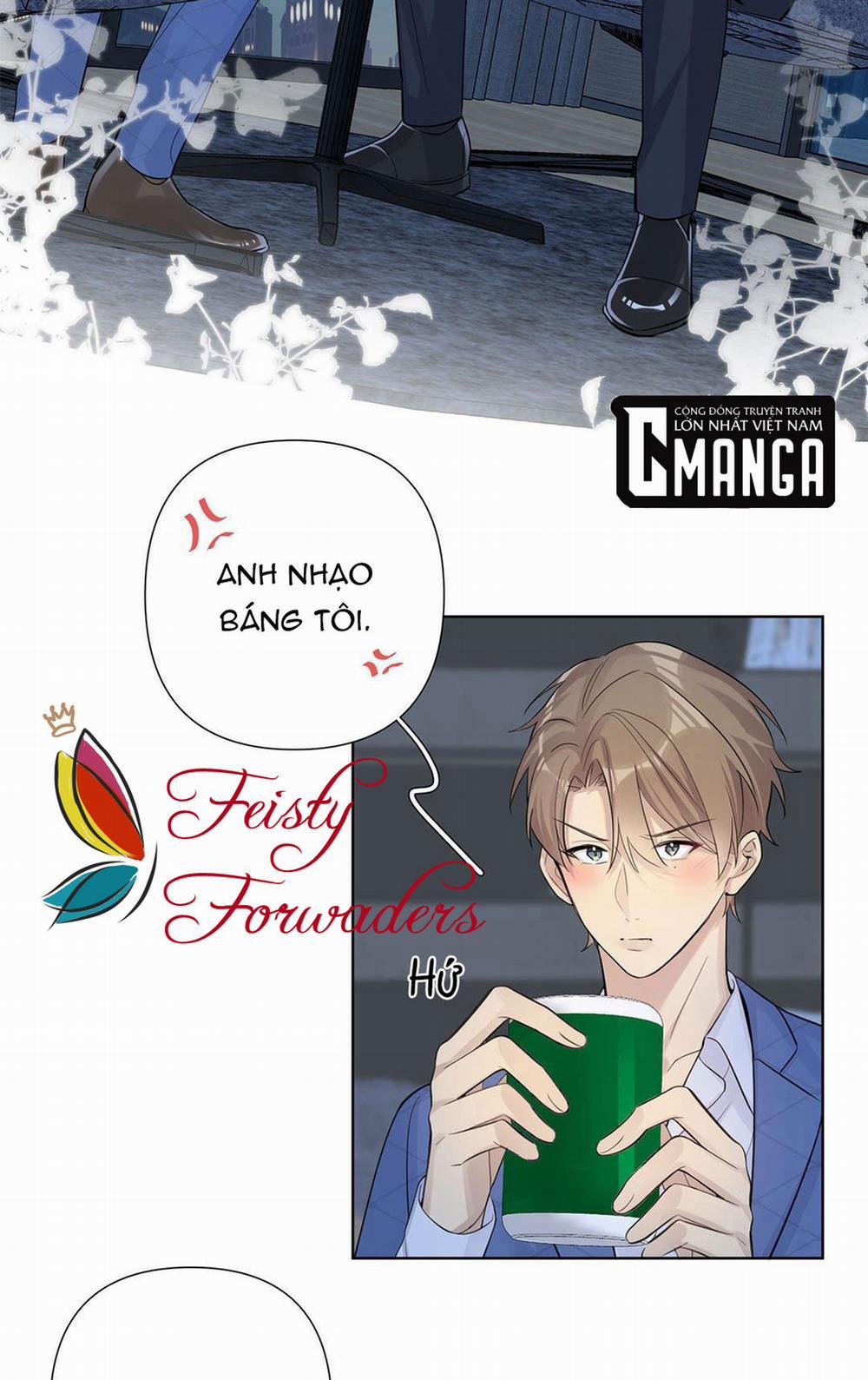 Chủ Tịch Rồng Muốn Làm Giàu 20 trang 2