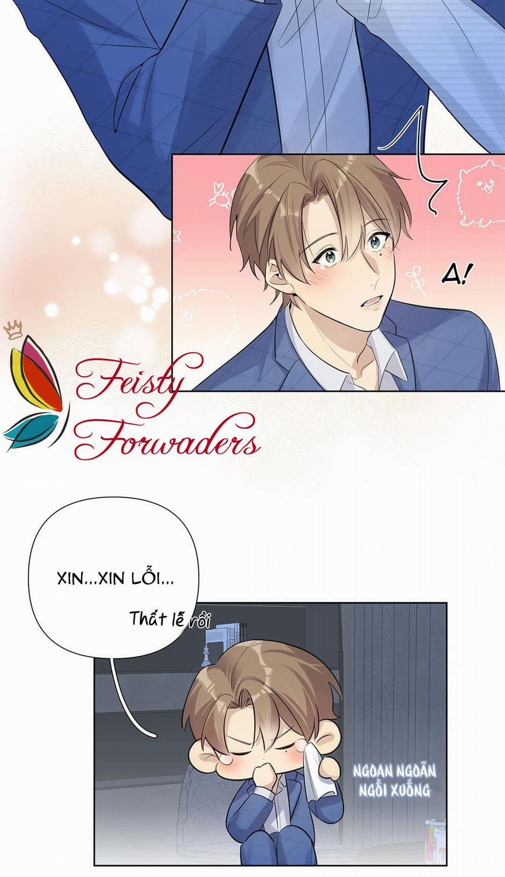 Chủ Tịch Rồng Muốn Làm Giàu 20 trang 20