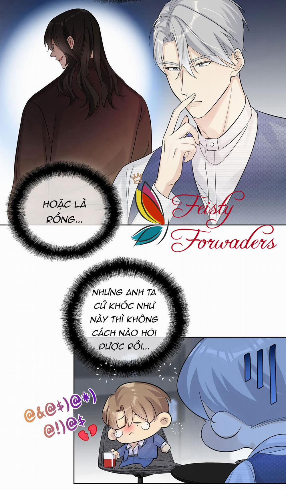 Chủ Tịch Rồng Muốn Làm Giàu 20 trang 24