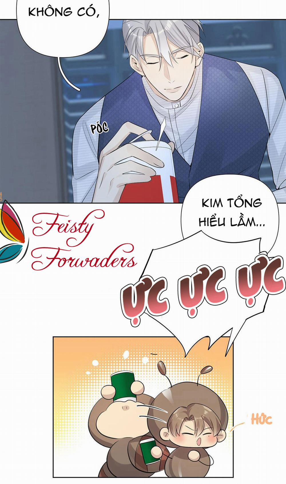 Chủ Tịch Rồng Muốn Làm Giàu 20 trang 3