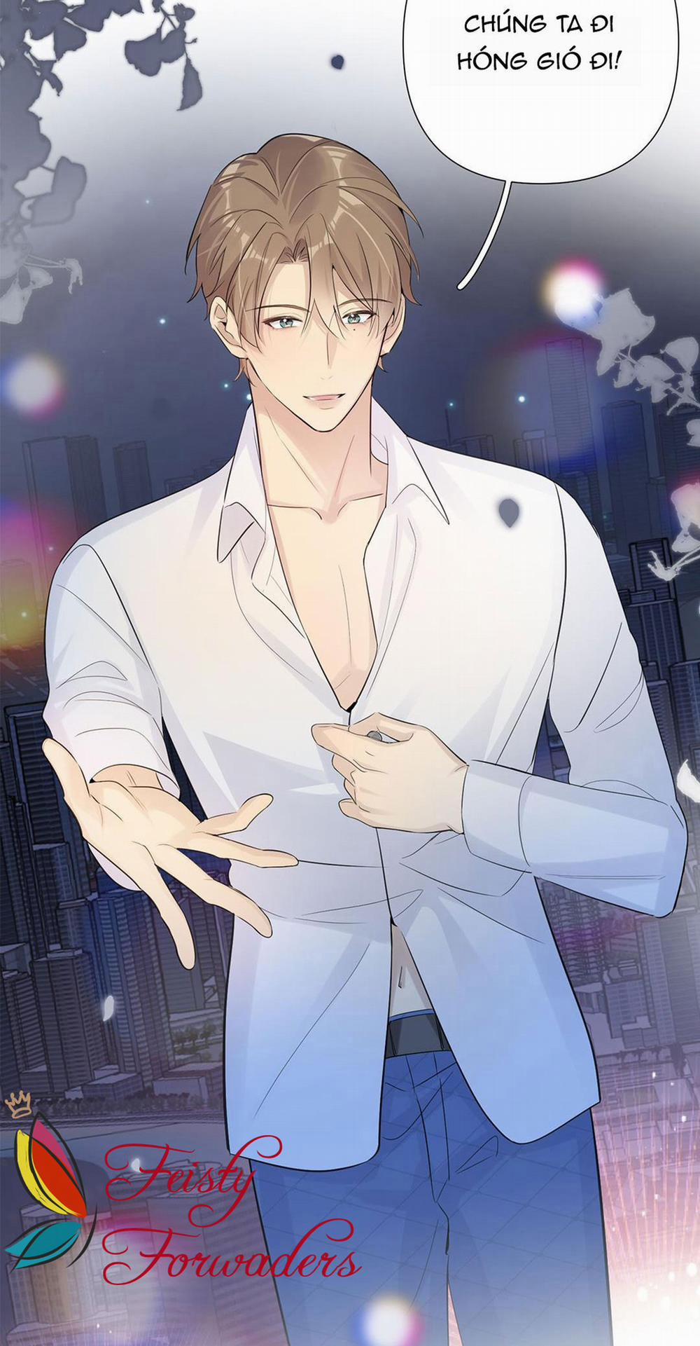 Chủ Tịch Rồng Muốn Làm Giàu 20 trang 38