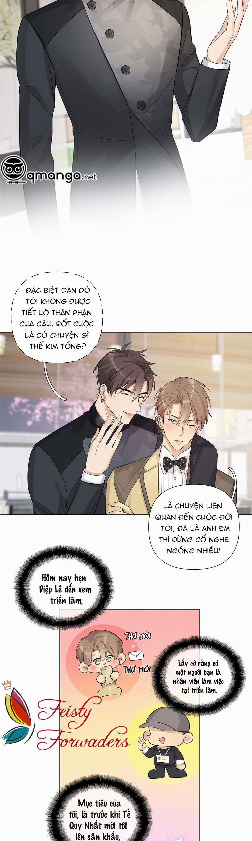 Chủ Tịch Rồng Muốn Làm Giàu 21 trang 15