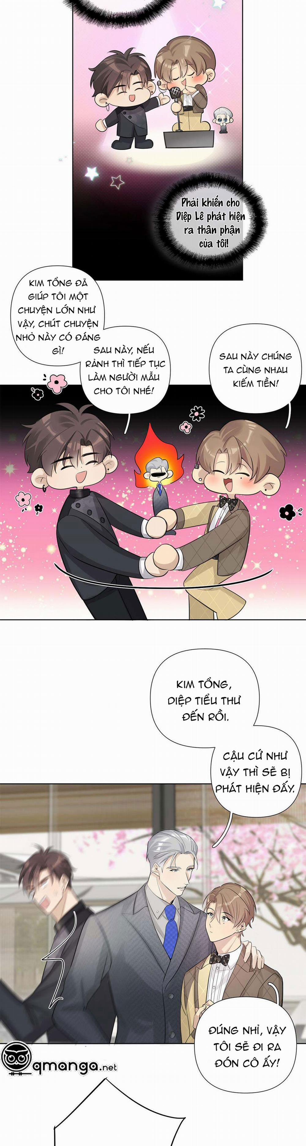 Chủ Tịch Rồng Muốn Làm Giàu 21 trang 16