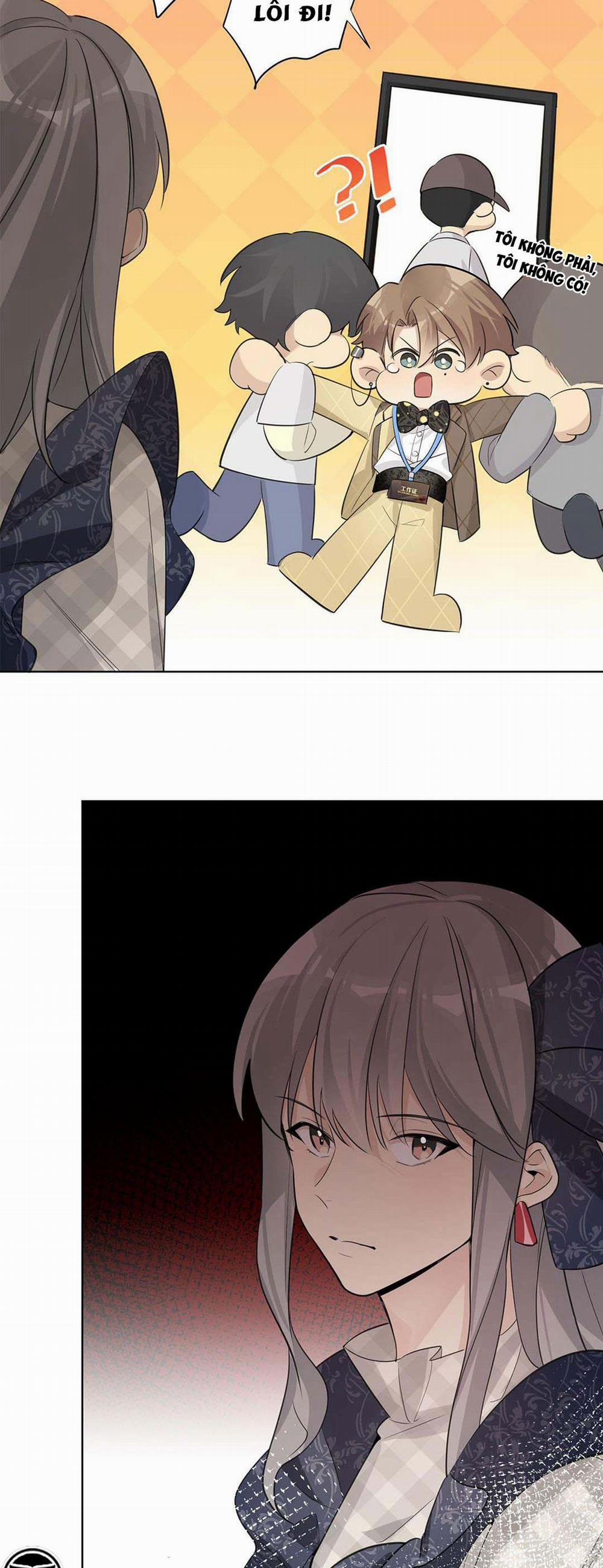 Chủ Tịch Rồng Muốn Làm Giàu 22 trang 12