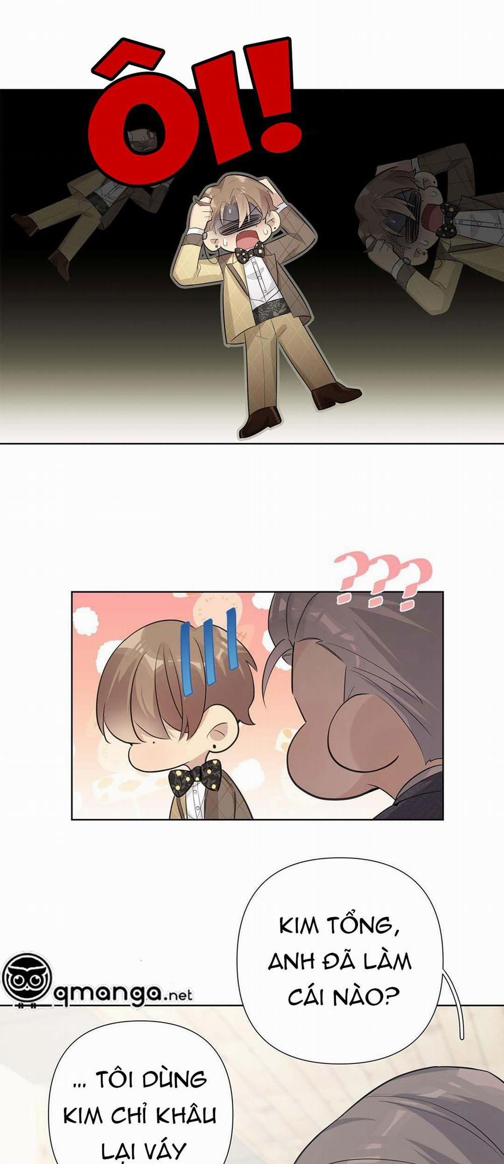 Chủ Tịch Rồng Muốn Làm Giàu 22 trang 16