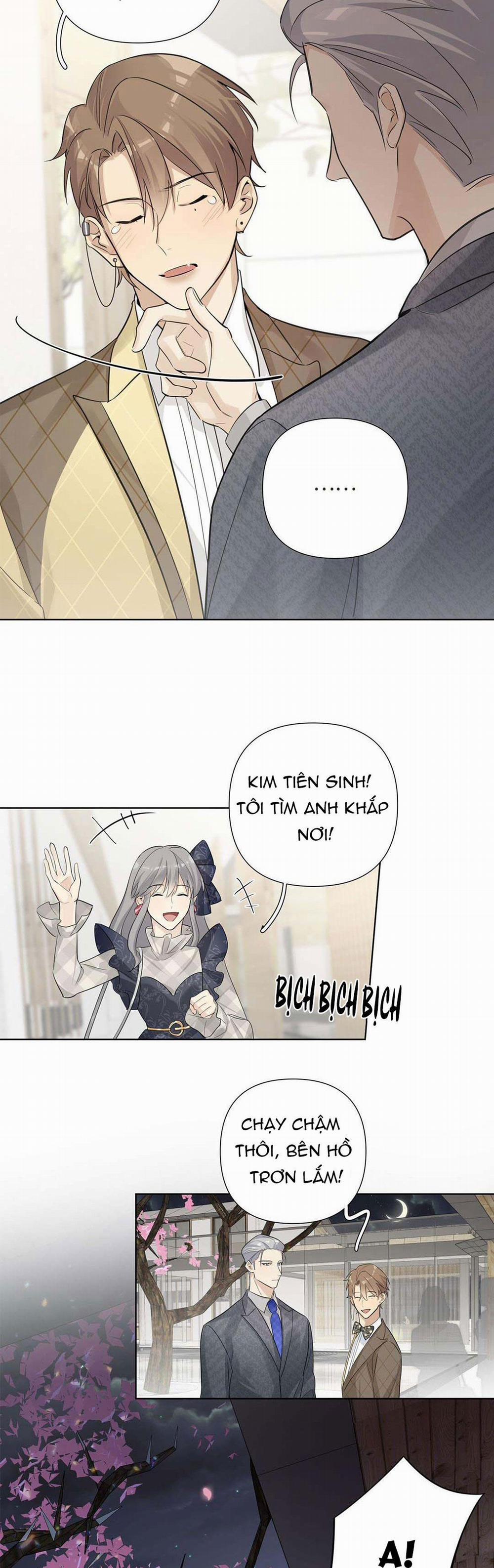 Chủ Tịch Rồng Muốn Làm Giàu 22 trang 17