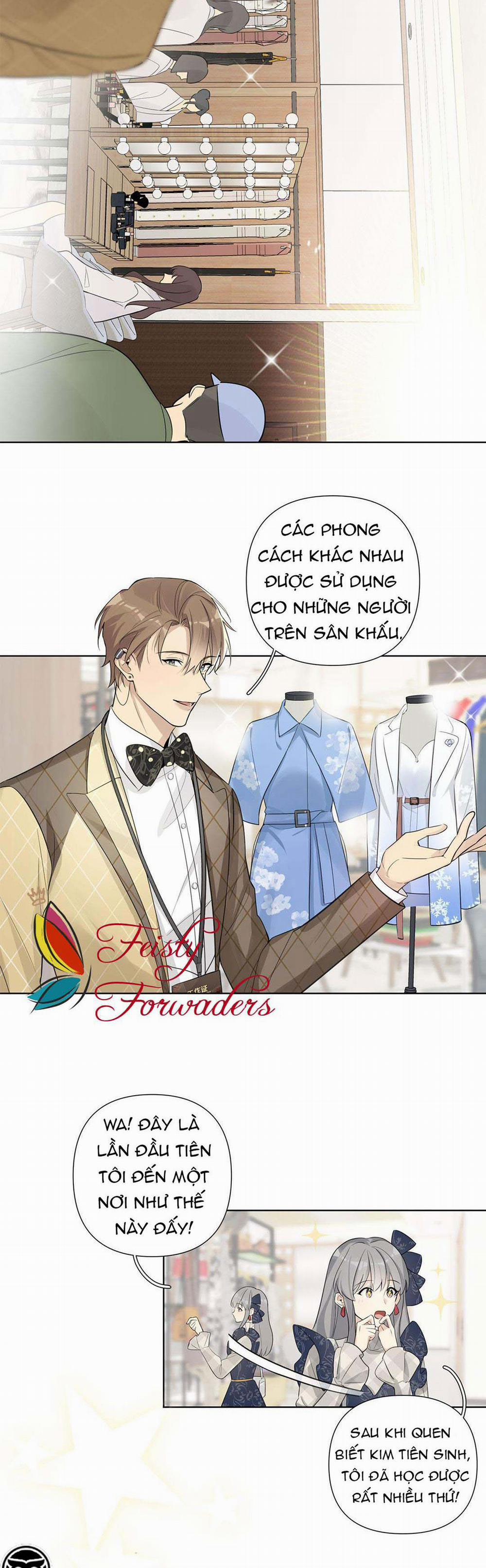 Chủ Tịch Rồng Muốn Làm Giàu 22 trang 2