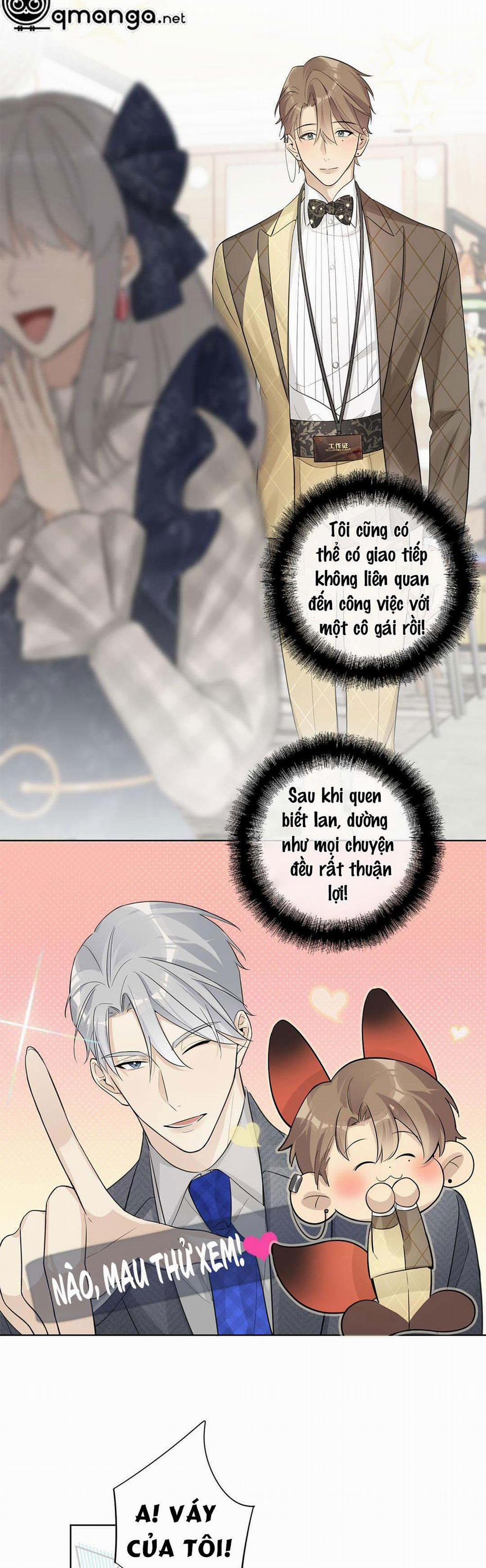 Chủ Tịch Rồng Muốn Làm Giàu 22 trang 3