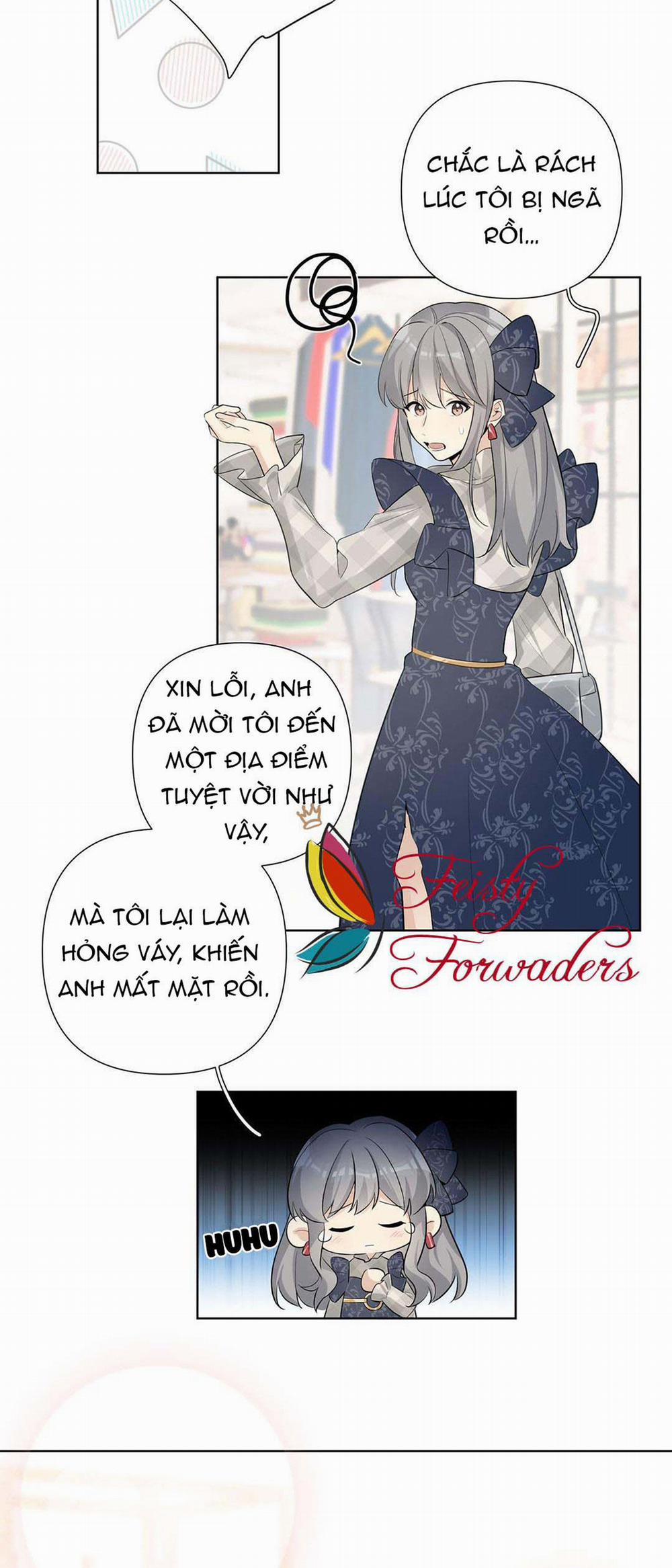 Chủ Tịch Rồng Muốn Làm Giàu 22 trang 4