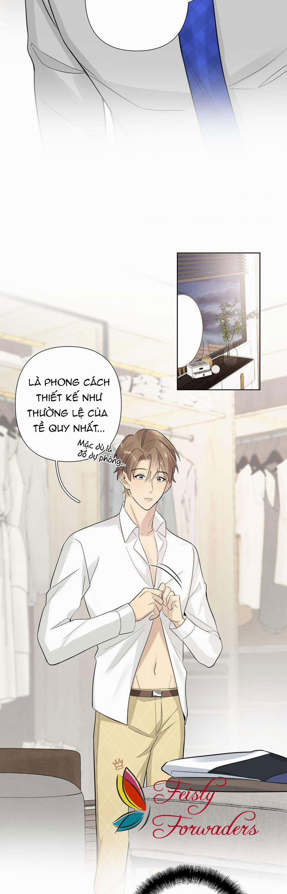 Chủ Tịch Rồng Muốn Làm Giàu 23 trang 15