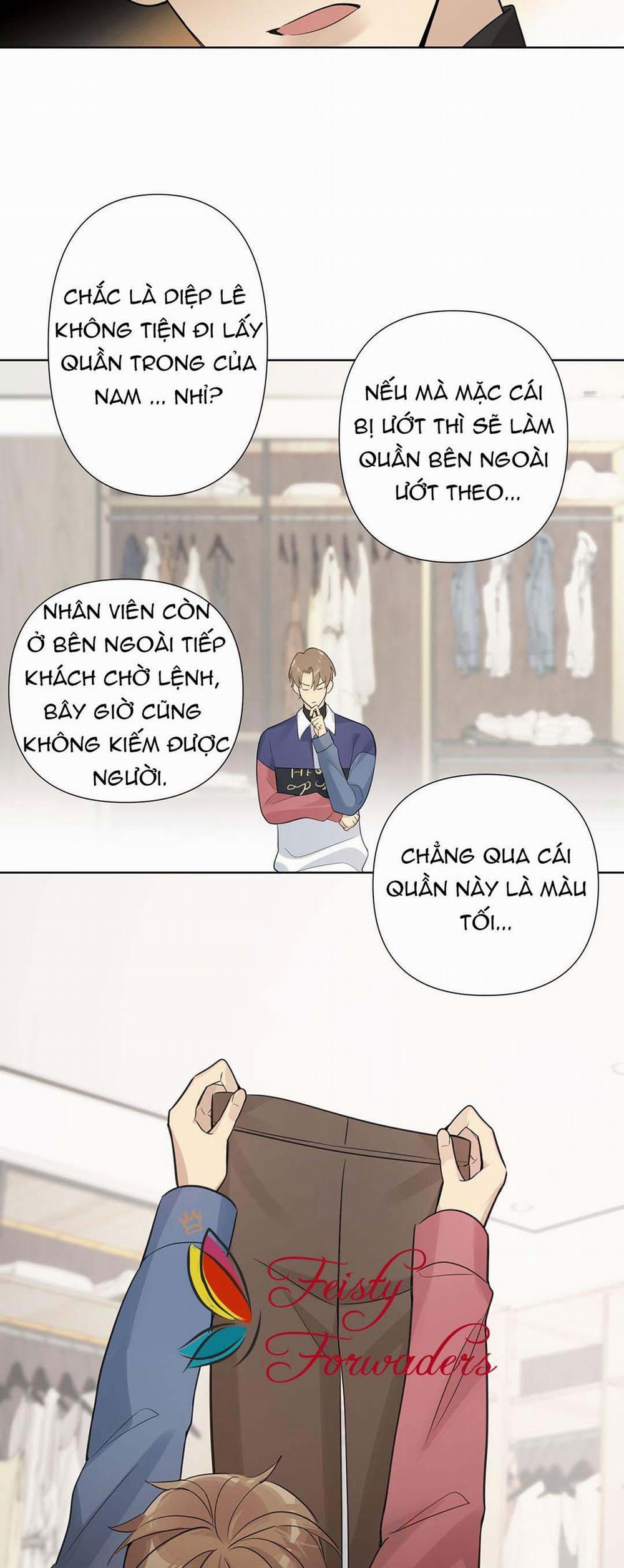 Chủ Tịch Rồng Muốn Làm Giàu 23 trang 18