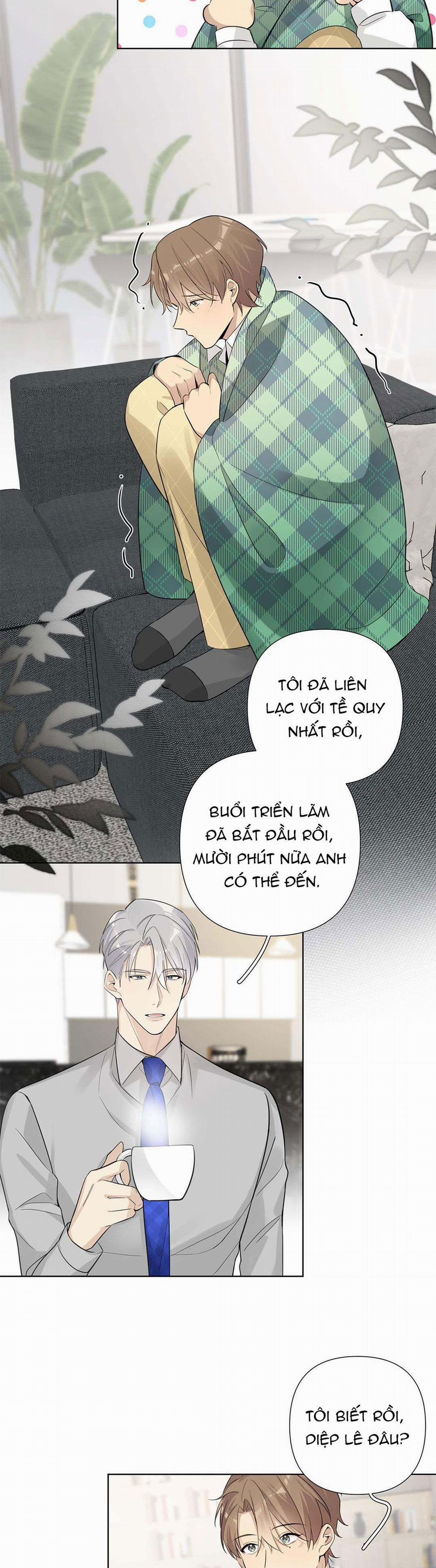 Chủ Tịch Rồng Muốn Làm Giàu 23 trang 4