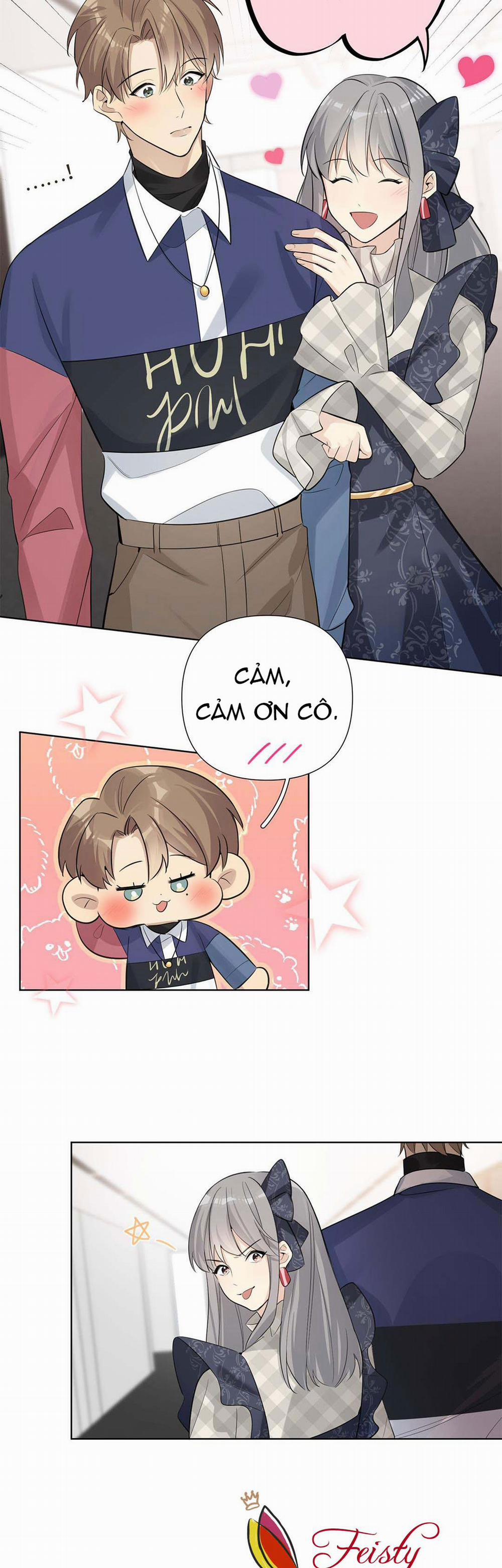 Chủ Tịch Rồng Muốn Làm Giàu 24 trang 17