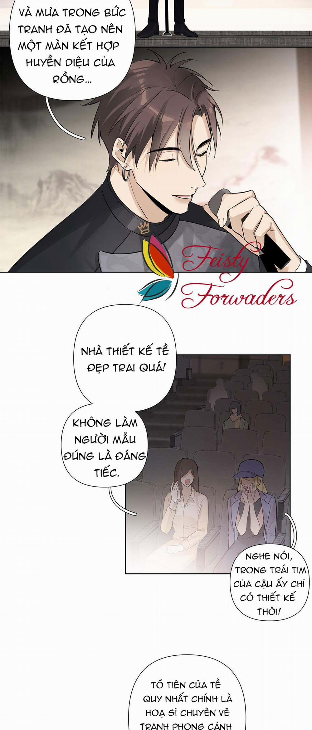 Chủ Tịch Rồng Muốn Làm Giàu 25 trang 2