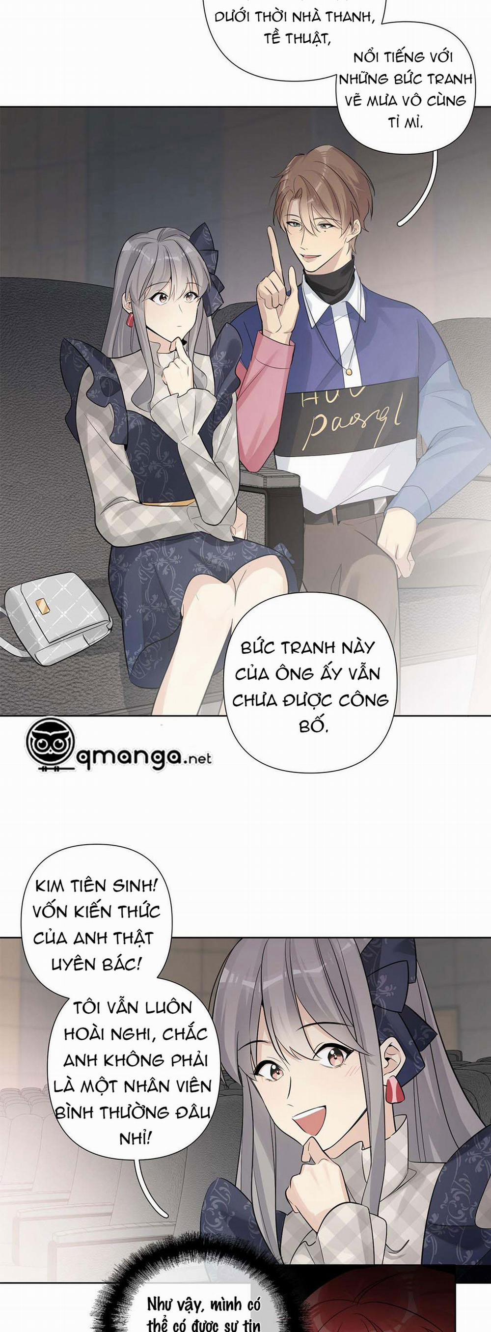 Chủ Tịch Rồng Muốn Làm Giàu 25 trang 3