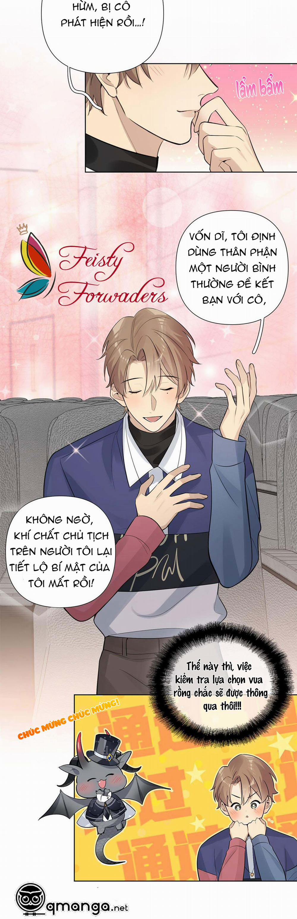 Chủ Tịch Rồng Muốn Làm Giàu 25 trang 5