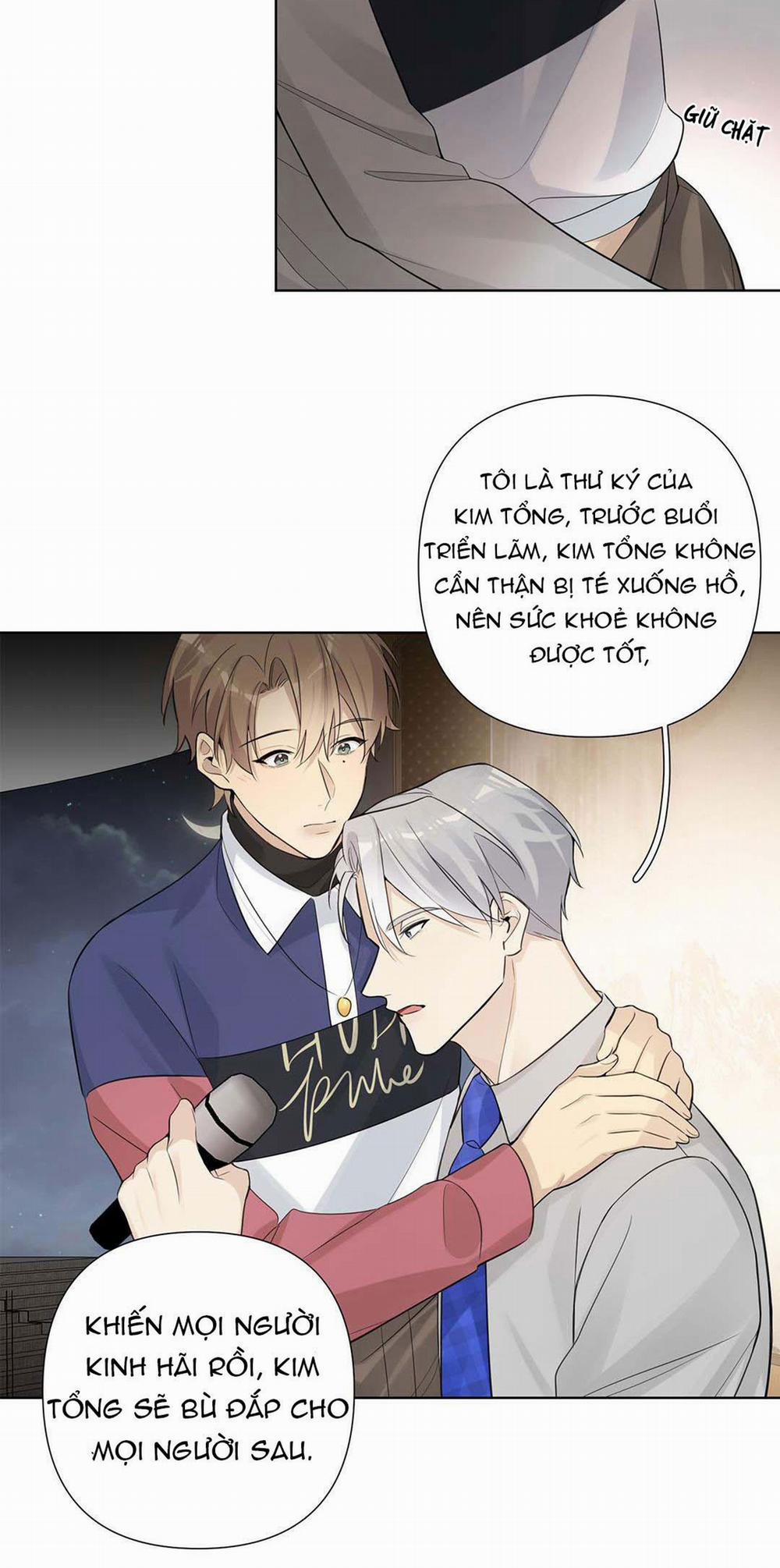 Chủ Tịch Rồng Muốn Làm Giàu 26 trang 3