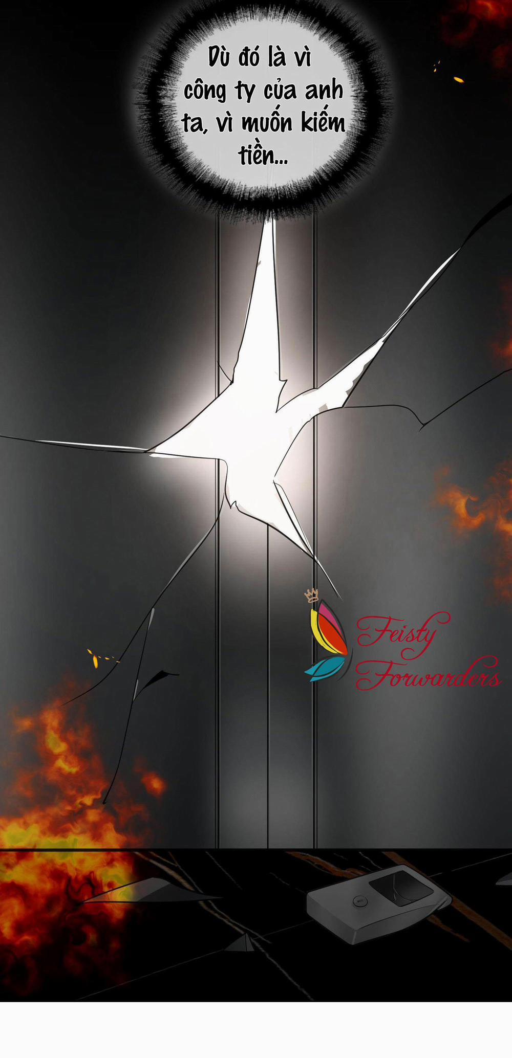 Chủ Tịch Rồng Muốn Làm Giàu 28 trang 25