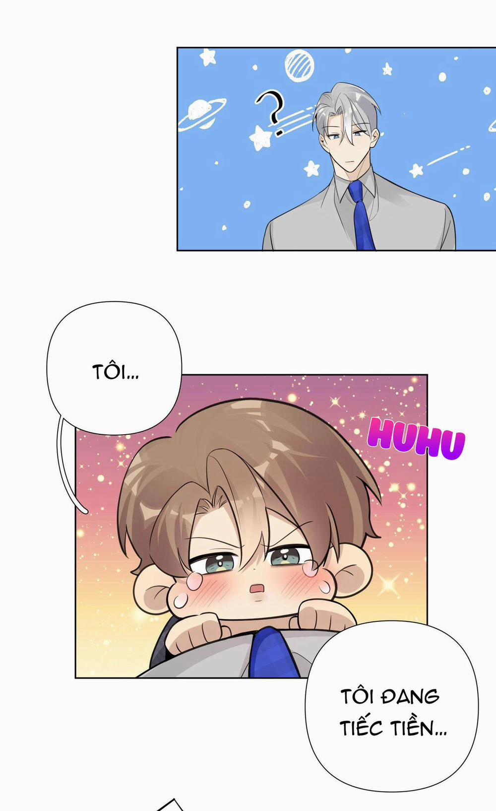 Chủ Tịch Rồng Muốn Làm Giàu 28 trang 29