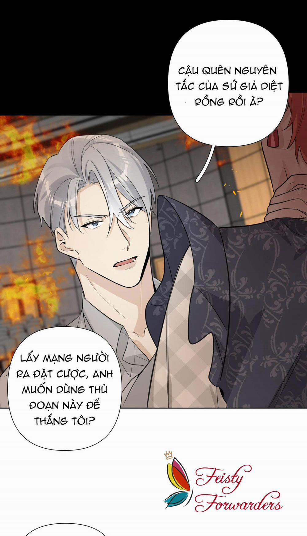 Chủ Tịch Rồng Muốn Làm Giàu 28 trang 8