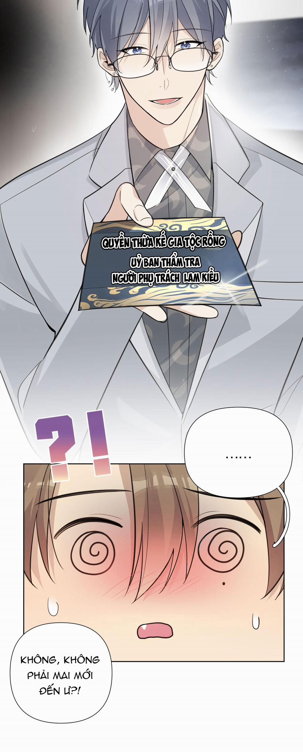 Chủ Tịch Rồng Muốn Làm Giàu 29 trang 22