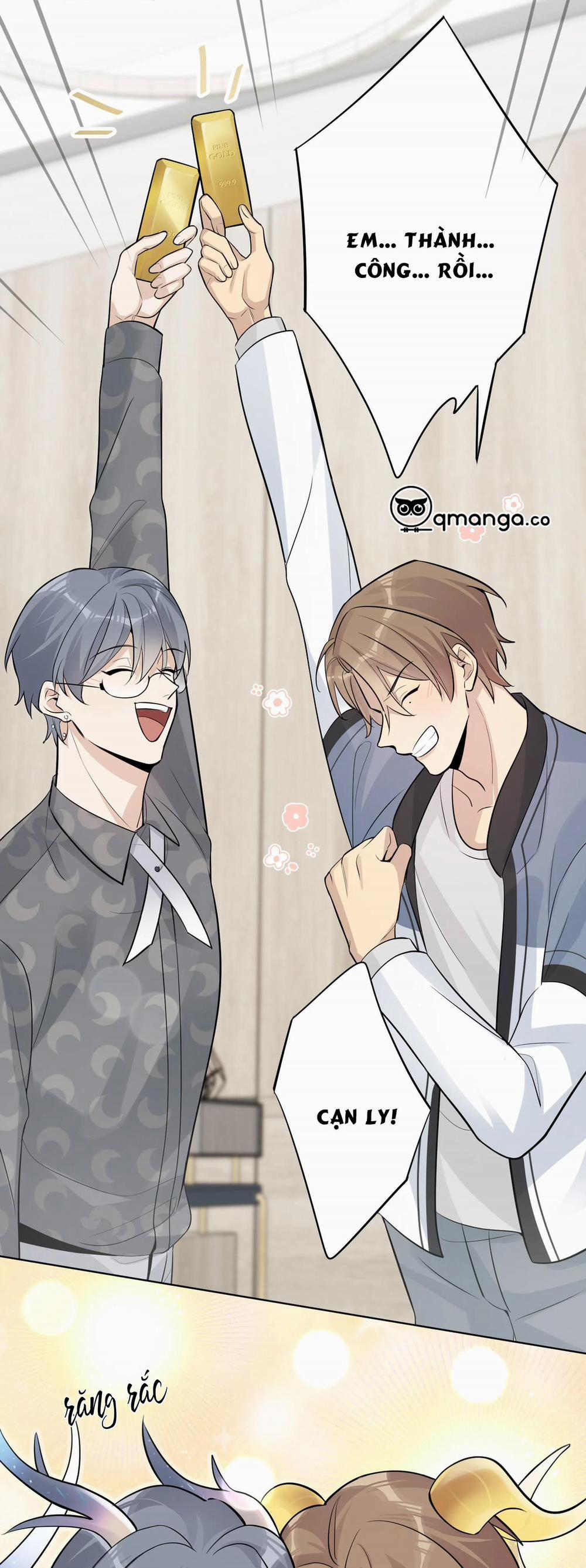 Chủ Tịch Rồng Muốn Làm Giàu 30 trang 10