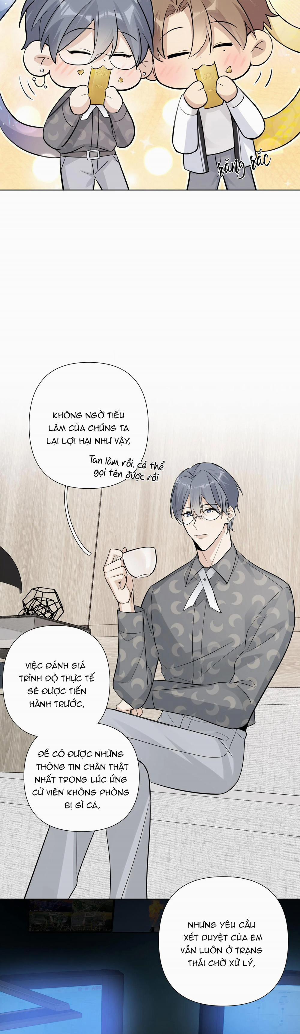 Chủ Tịch Rồng Muốn Làm Giàu 30 trang 11