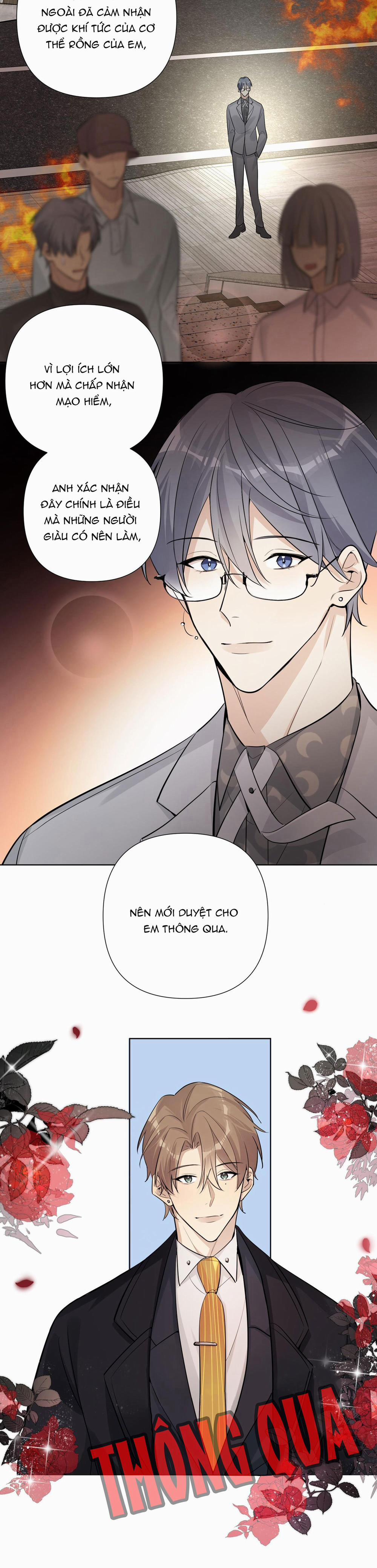 Chủ Tịch Rồng Muốn Làm Giàu 30 trang 13