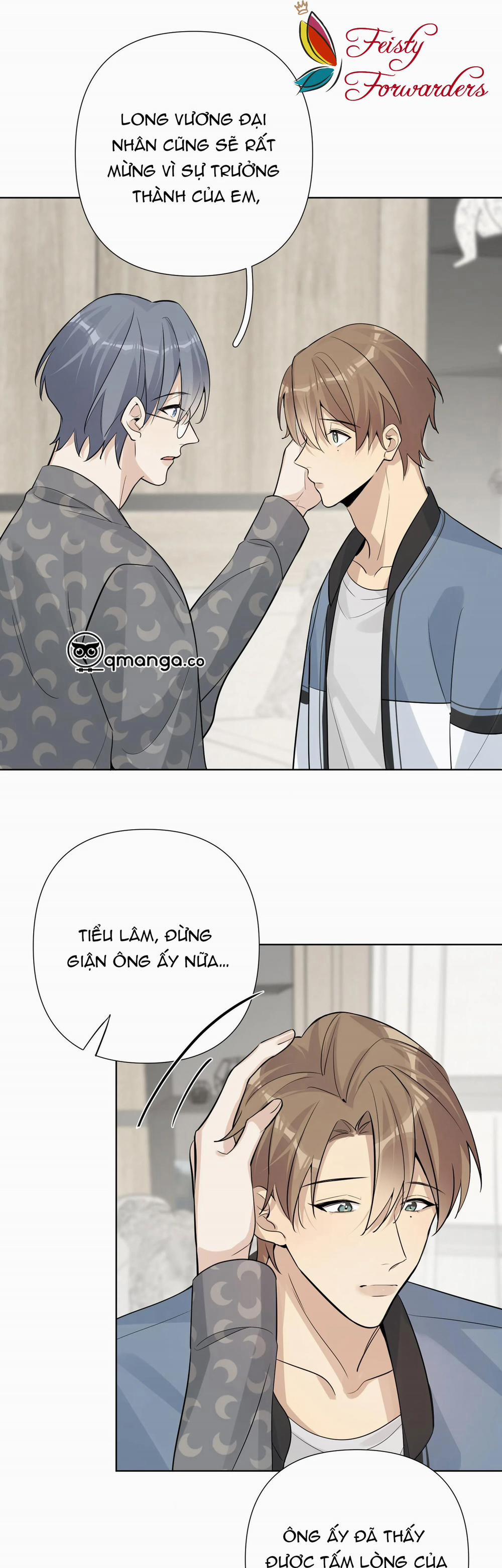 Chủ Tịch Rồng Muốn Làm Giàu 30 trang 14