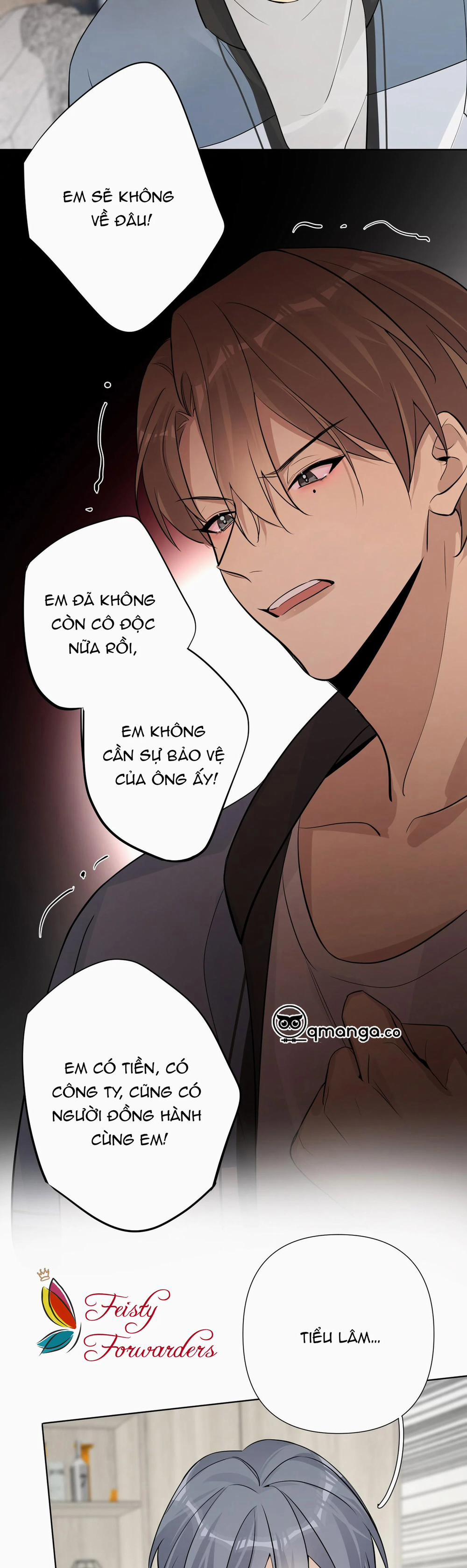 Chủ Tịch Rồng Muốn Làm Giàu 30 trang 16