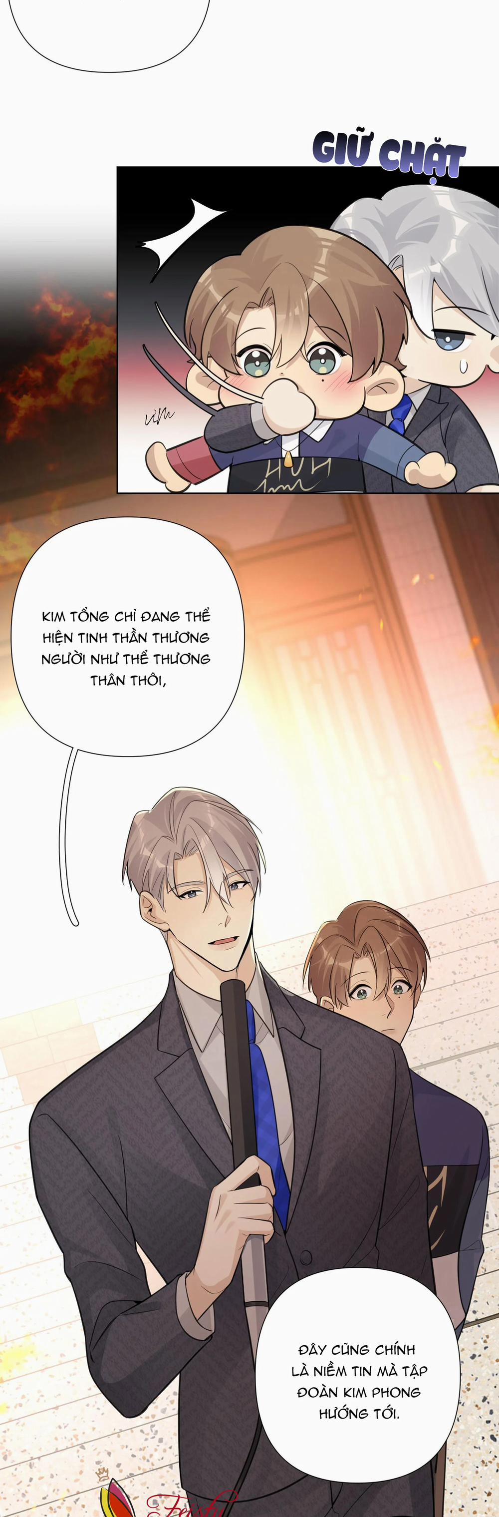 Chủ Tịch Rồng Muốn Làm Giàu 30 trang 3