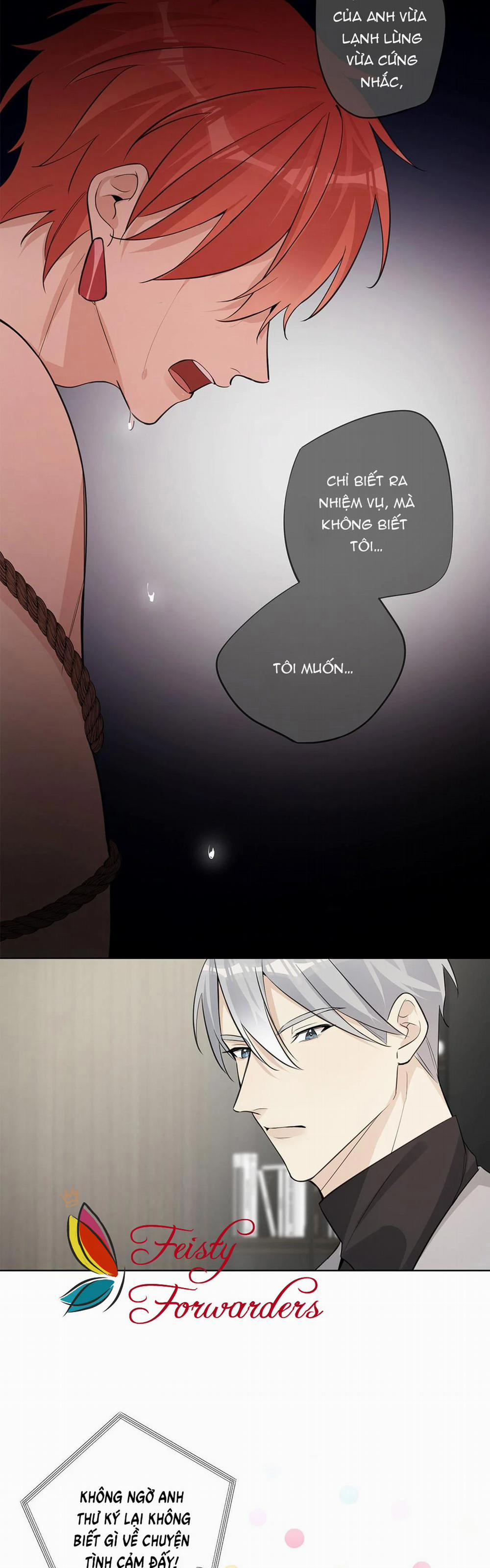 Chủ Tịch Rồng Muốn Làm Giàu 31 trang 10