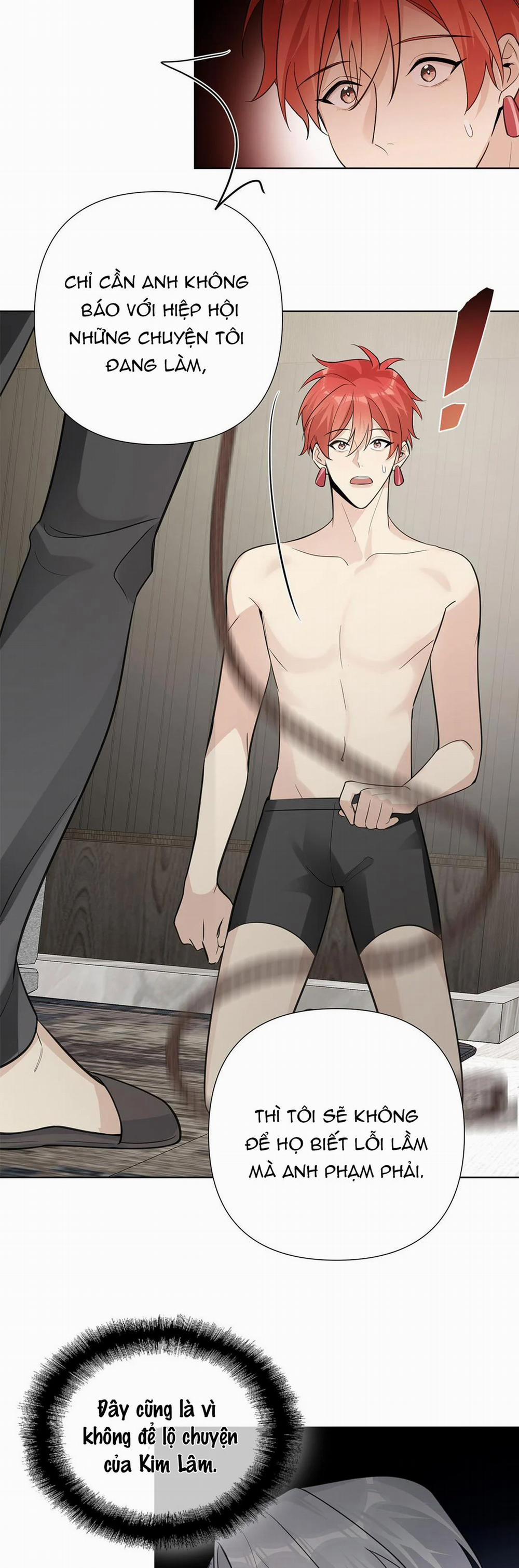 Chủ Tịch Rồng Muốn Làm Giàu 31 trang 14